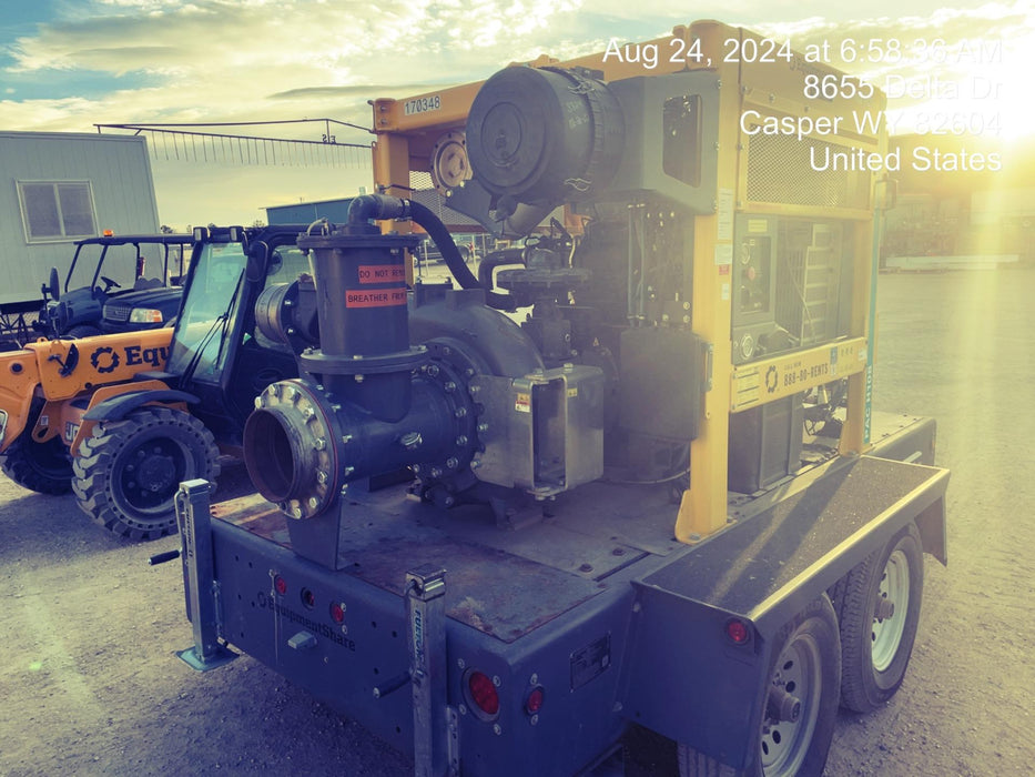 2021 ATLAS COPCO PAC H108 JD