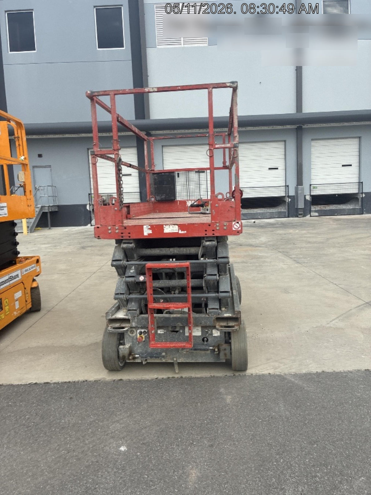 2019 Skyjack SJIII-4632 Skyjack SJIII4632 Standard w/Trojan Batteries
