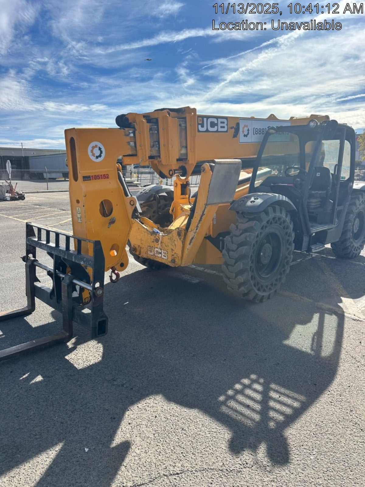 2020 JCB 510-56