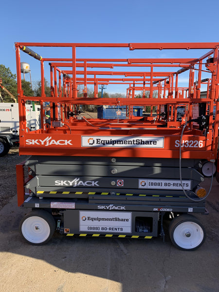 2021 SKYJACK SJ3226