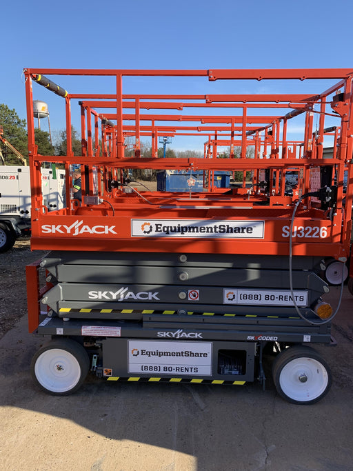 2021 SKYJACK SJ3226