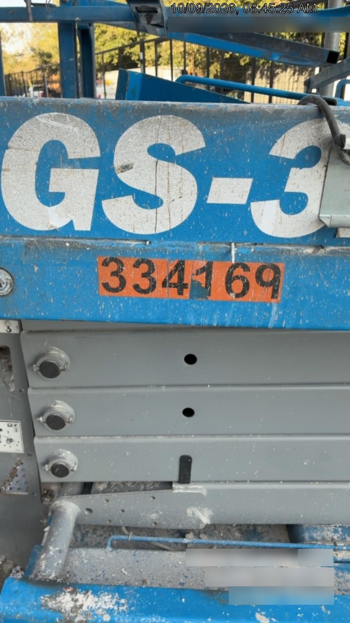 2023 GENIE GS-3246