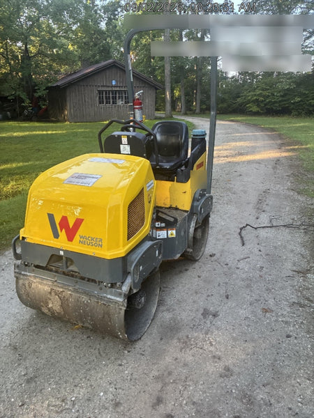 2021 WACKER NEUSON RD12A