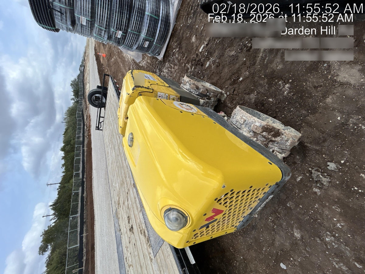 2021 WACKER NEUSON RTLx-SC3