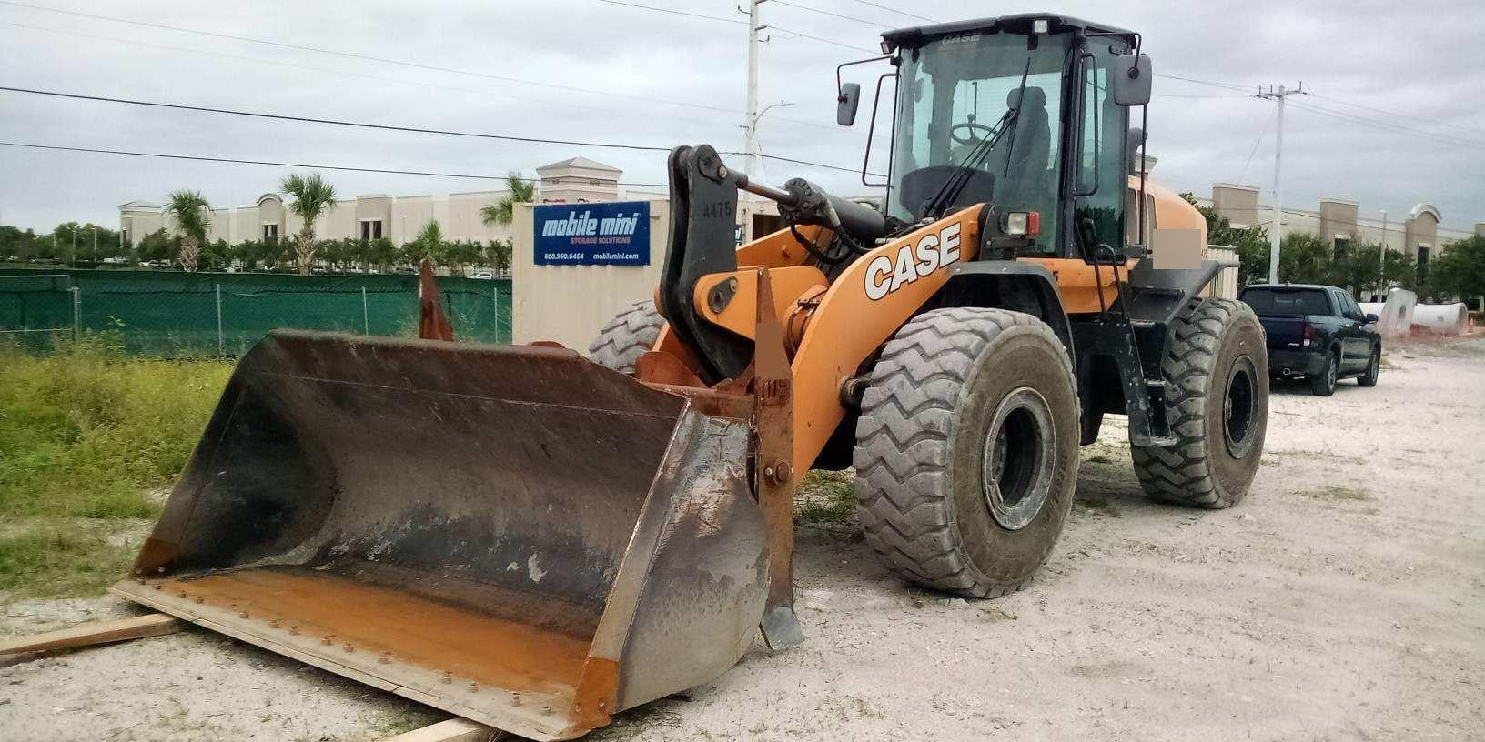 2014 WERK-BRAU 96" Loader Fork Carriage - Werk-Brau