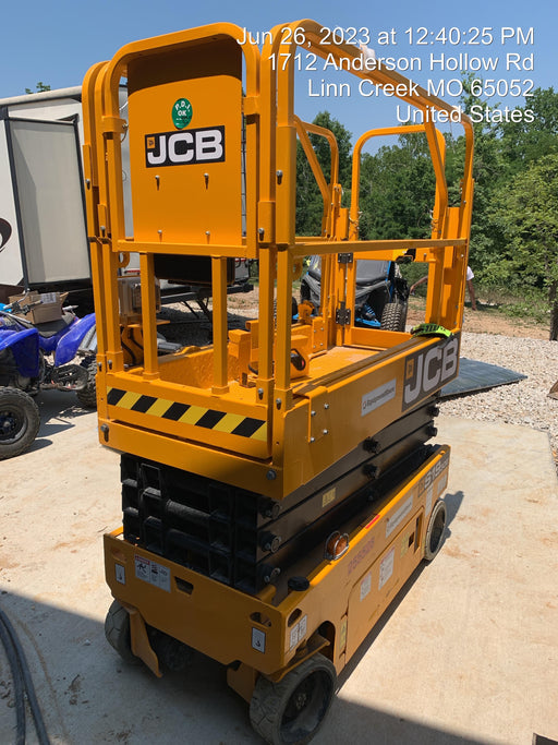 2022 JCB S1930E