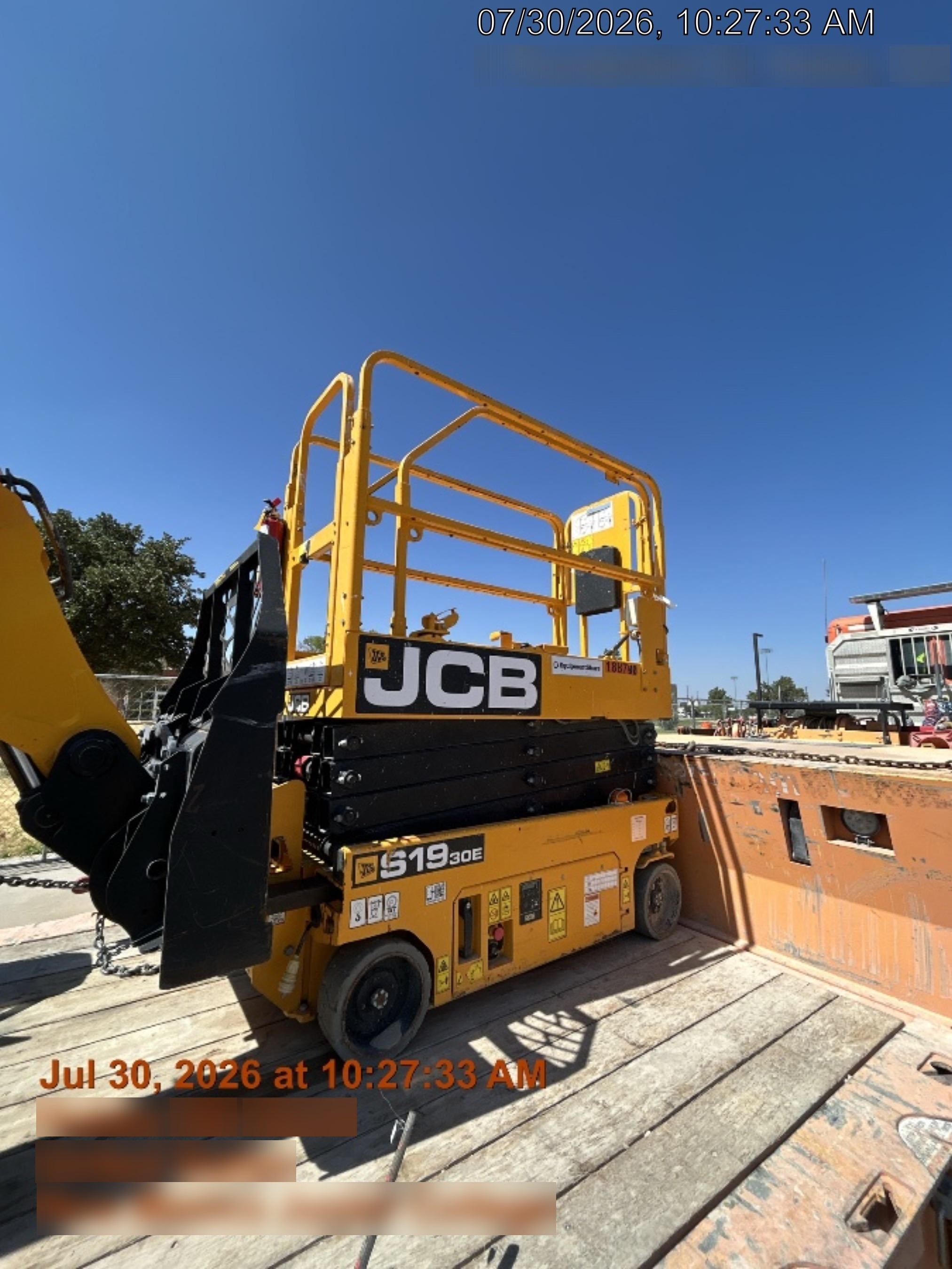 2021 JCB S1930E
