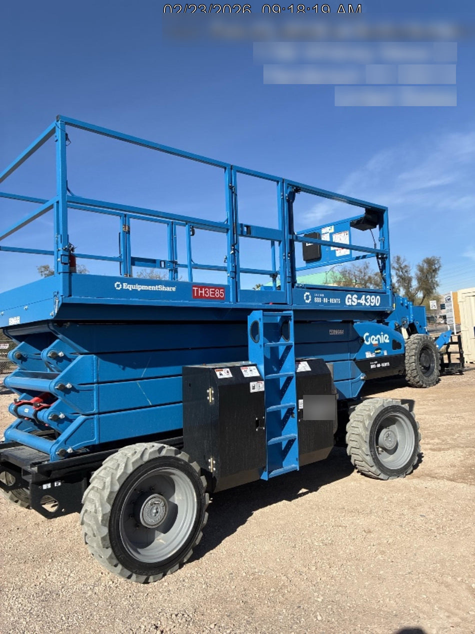2024 GENIE GS-4390 RT