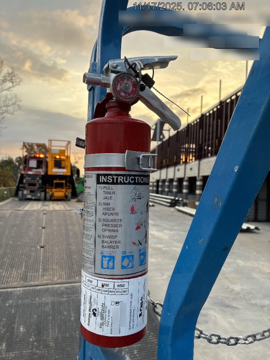 2020 Genie GS-1930 Standard Machine