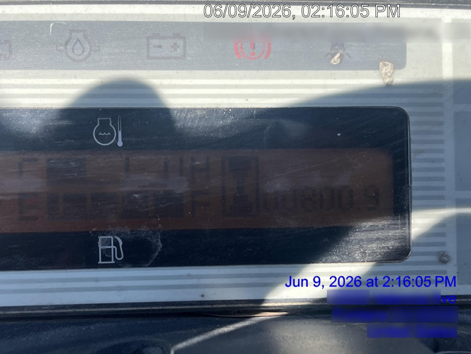 2022 UNICARRIER MUG1F2A30DV