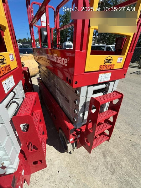 2026 MEC 3232SE