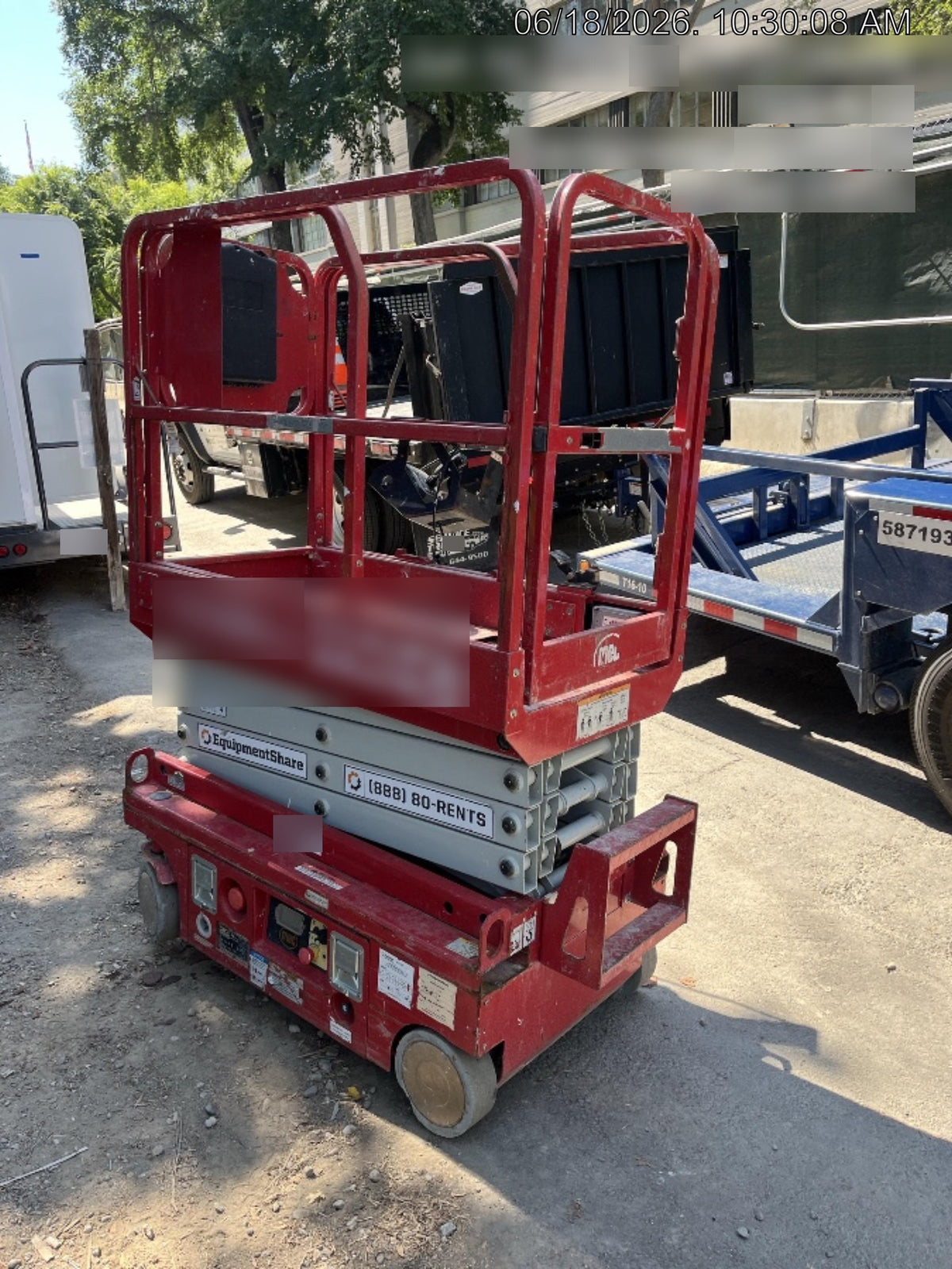 2019 MEC 1330SE Standard Options, MachineLink Keypad and Telematics