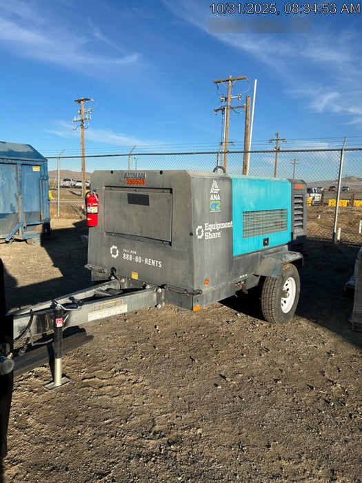 2023 AIRMAN PDSF375DP-6E1