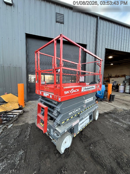 2023 SKYJACK SJ4732
