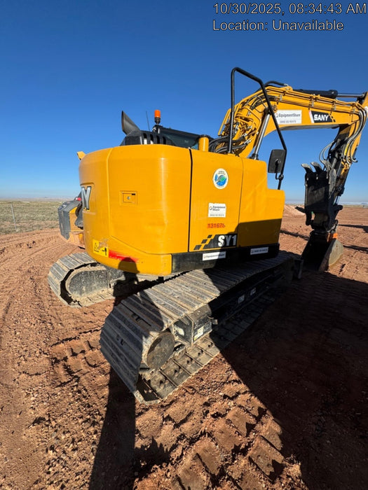 2020 SANY SY155U