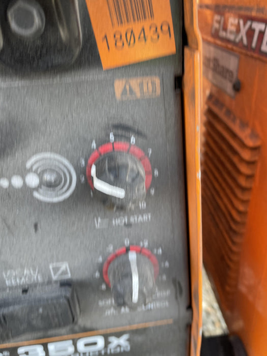 2021 LINCOLN ELECTRIC FLEXTEC 350X