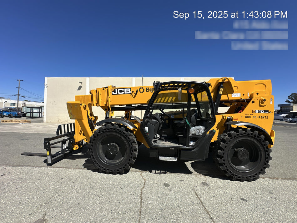 2025 JCB 510-56