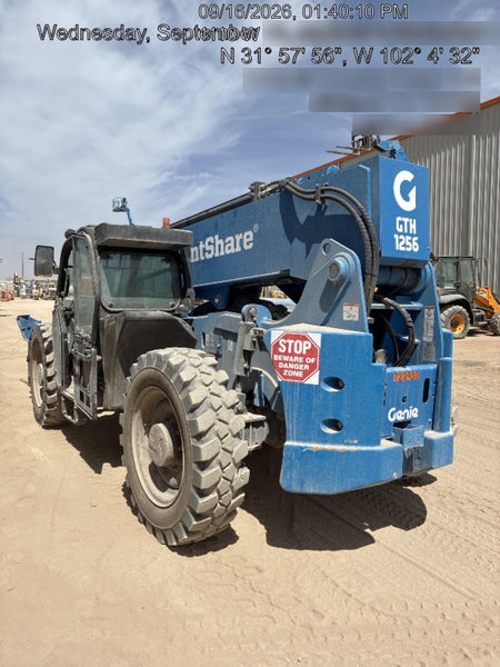 2026 GENIE GTH-1256