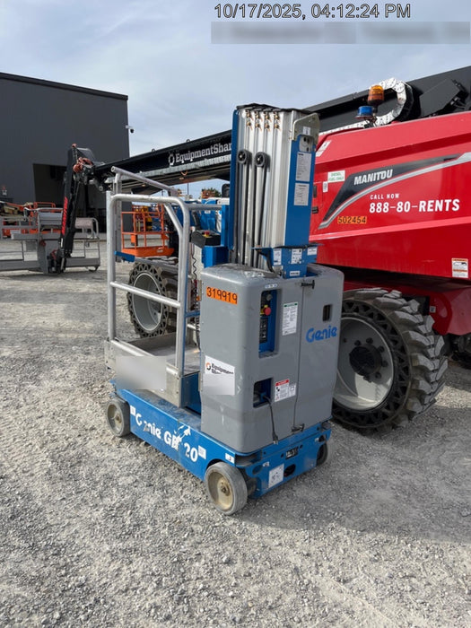 2023 GENIE GR-20