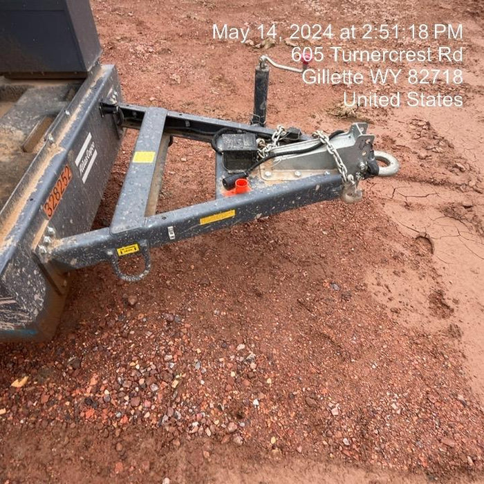 2023 ATLAS COPCO PAC F44 KD