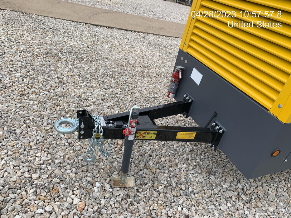 2023 ATLAS COPCO XAS 400-150 PACE