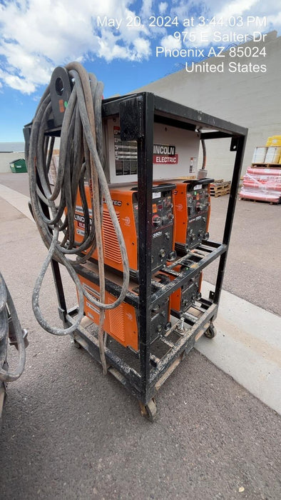 2022 LINCOLN ELECTRIC K3402-2