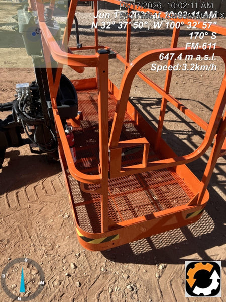 2026 JLG 660SJ