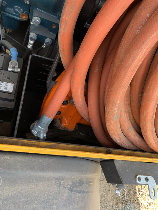 2021 MICHIGAN PNEUMATIC MP-TPB90-114