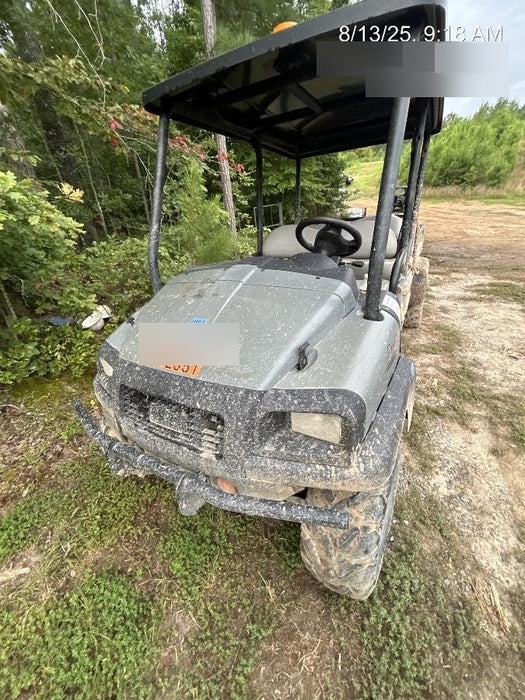 2023 Club Car CA1700D Canopy, Diesel, 4 Passenger