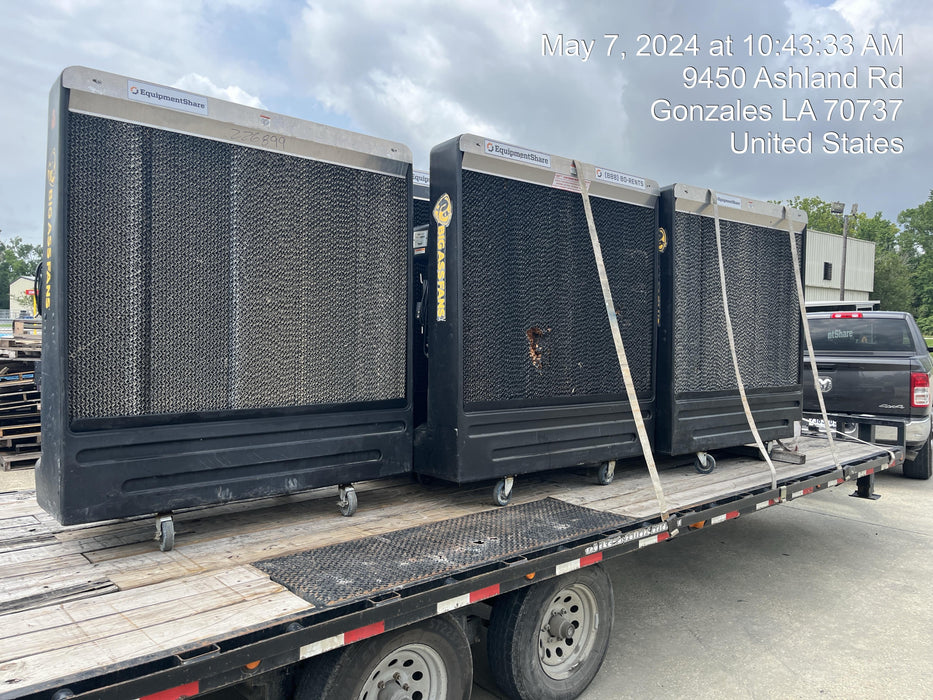 2023 BIG ASS FANS Cool Space 400