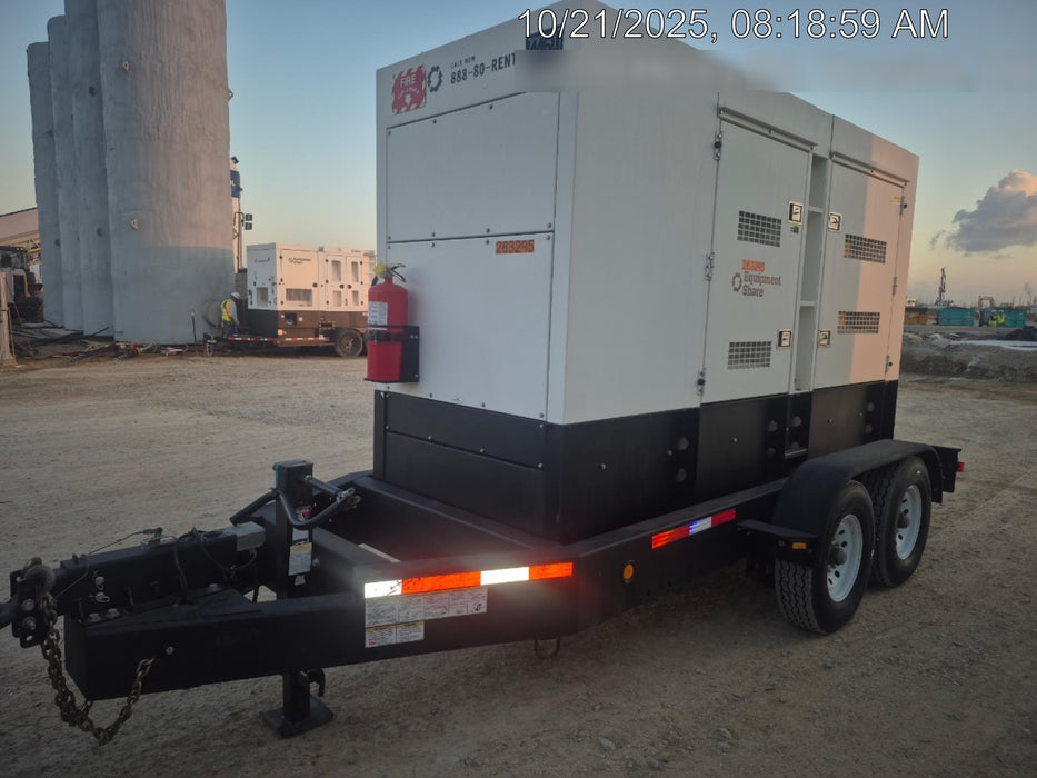 2022 MULTIQUIP DCA220