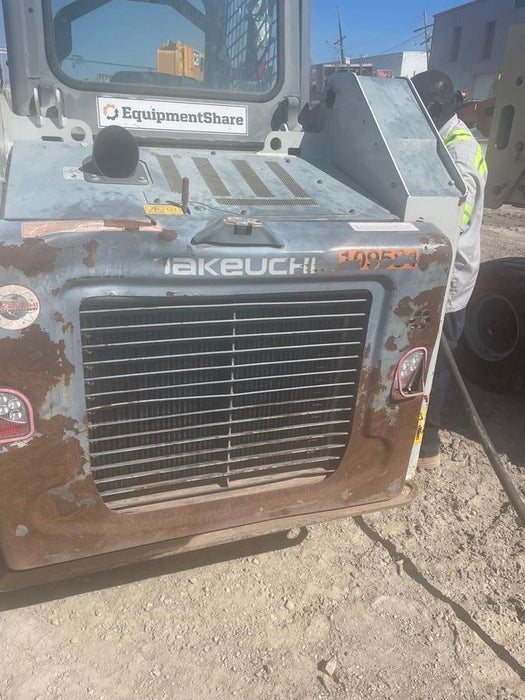 2020 TAKEUCHI TL8R2-R