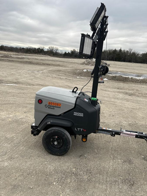 2024 WACKER NEUSON LTT4