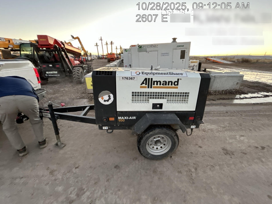 2021 ALLMAND MA100