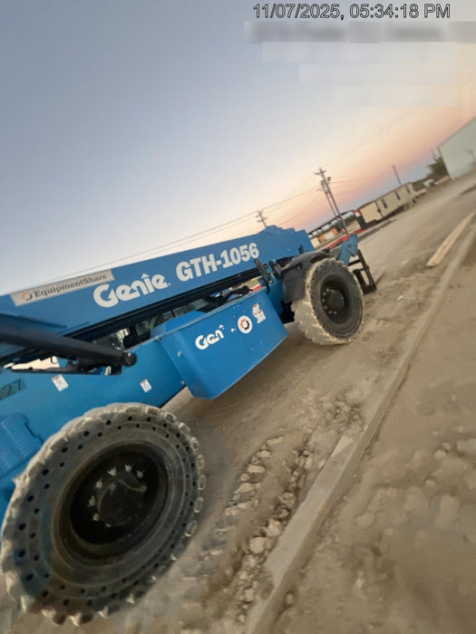 2019 GENIE GTH-1056
