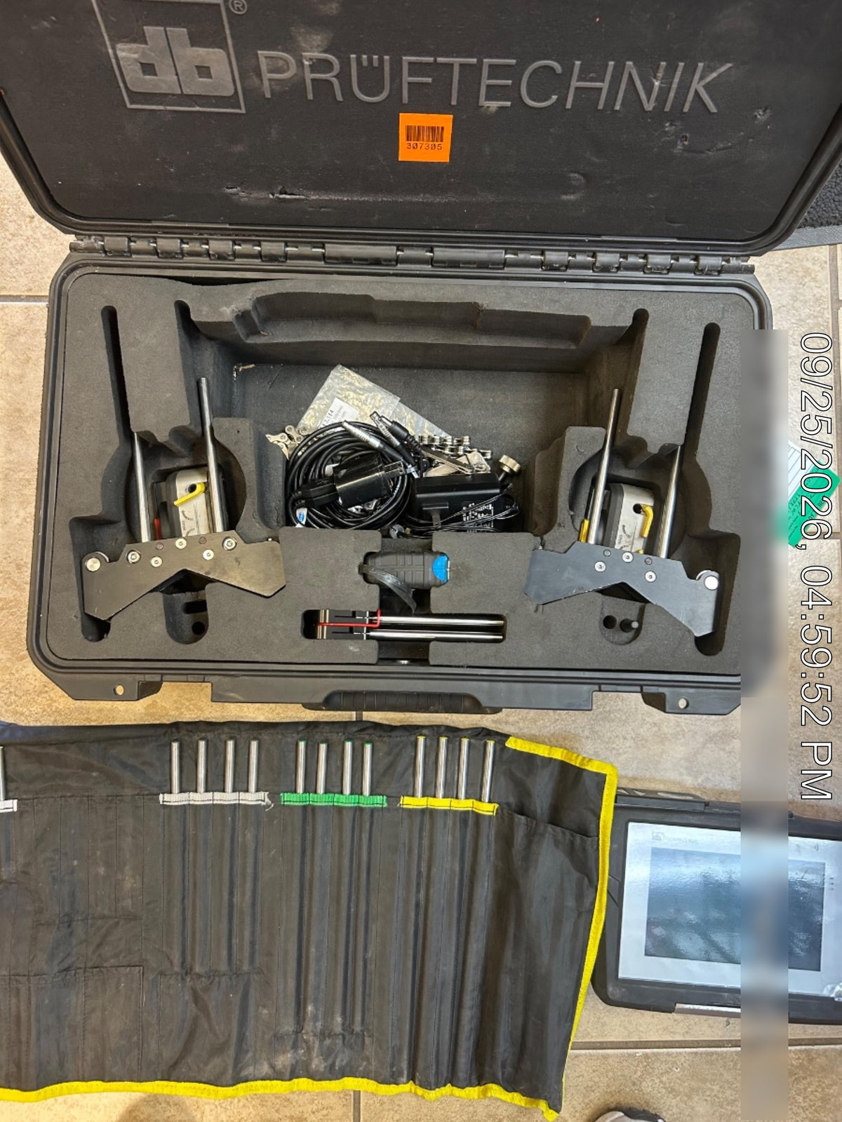 2023 PRUFTECHNIK ALI 50.000-Full
