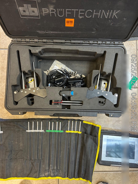 2023 PRUFTECHNIK ALI 50.000-Full