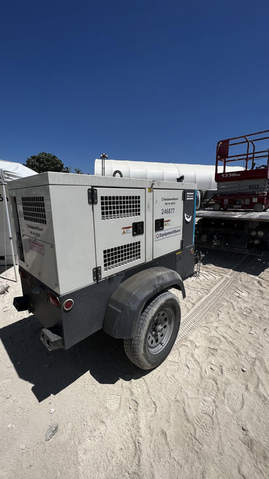 2022 ATLAS COPCO QAS45 CWK