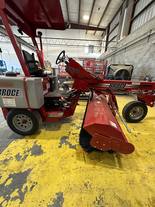 2023 BROCE BW260