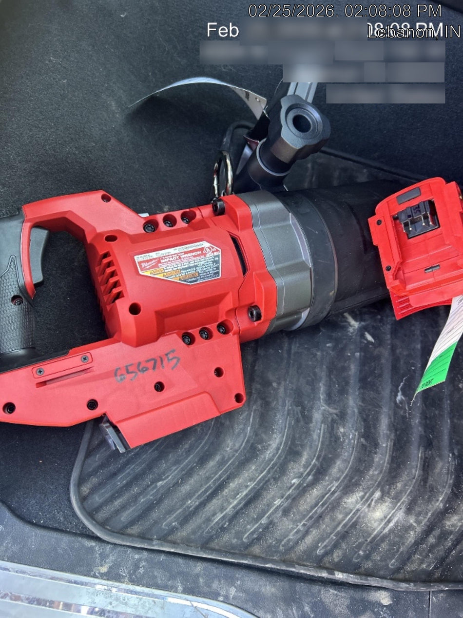 2026 MILWAUKEE 2868-22HD