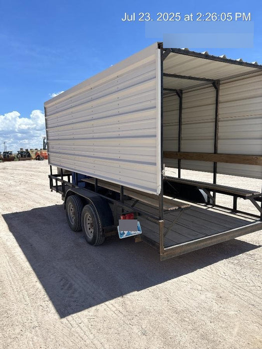 2019 CENTEX Cooling Trailer