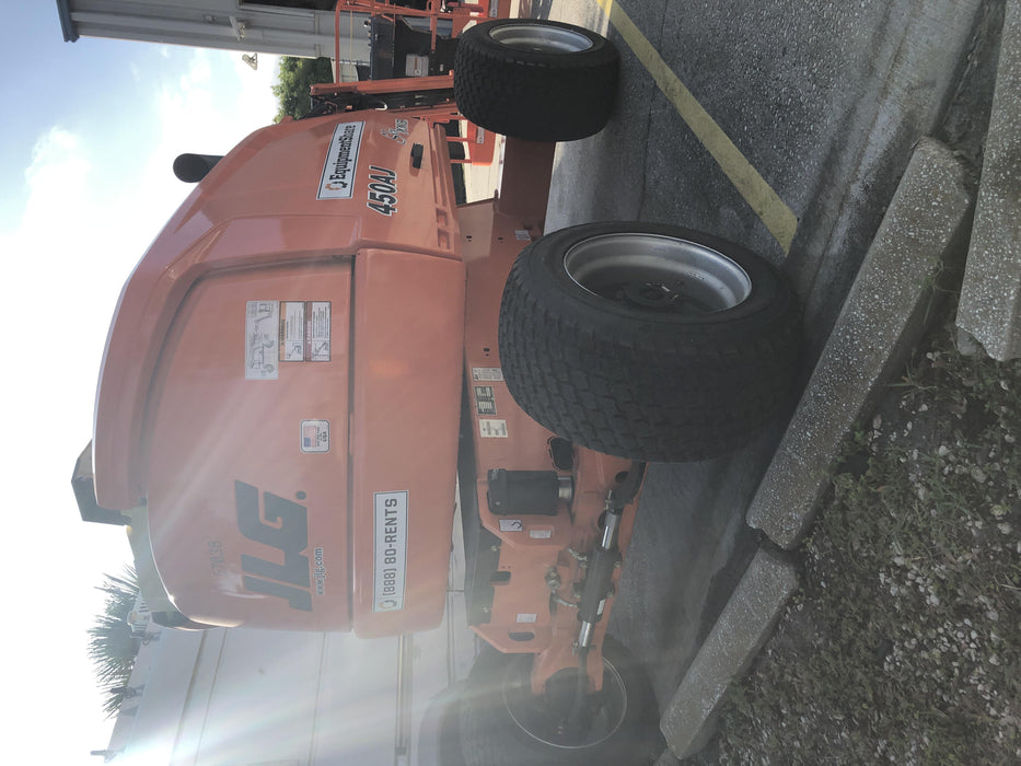 2020 JLG 450AJ