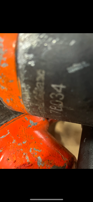 2020 MICHIGAN PNEUMATIC 751SS