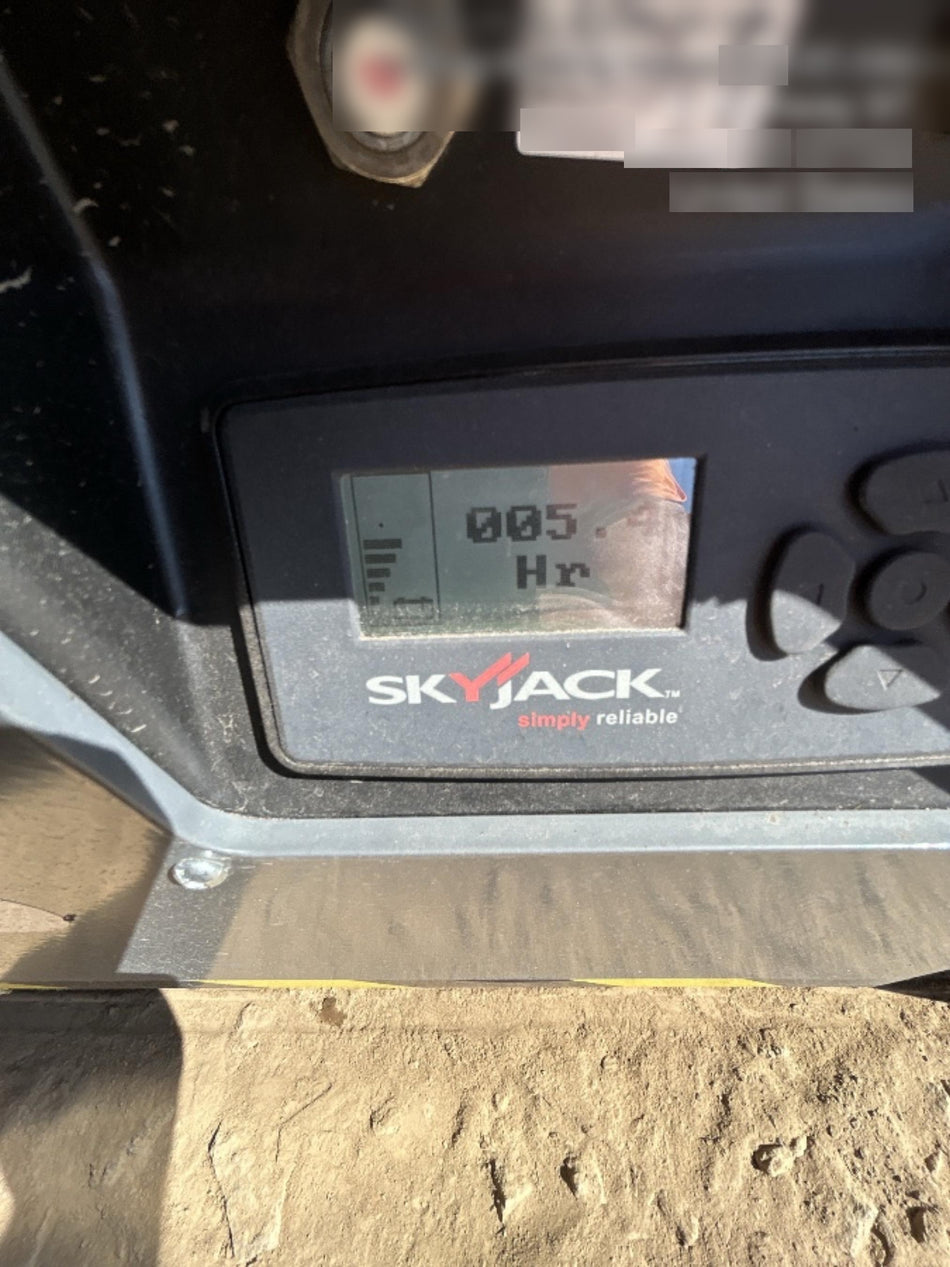 2025 SKYJACK SJ3226