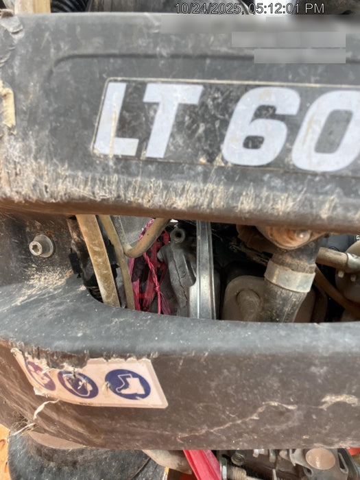 2025 HUSQVARNA LT6005