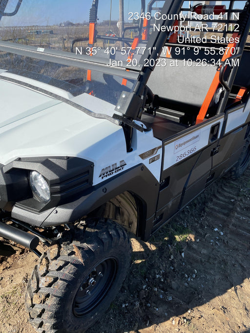 2022 KAWASAKI Mule PRO-DXT (Half Door)