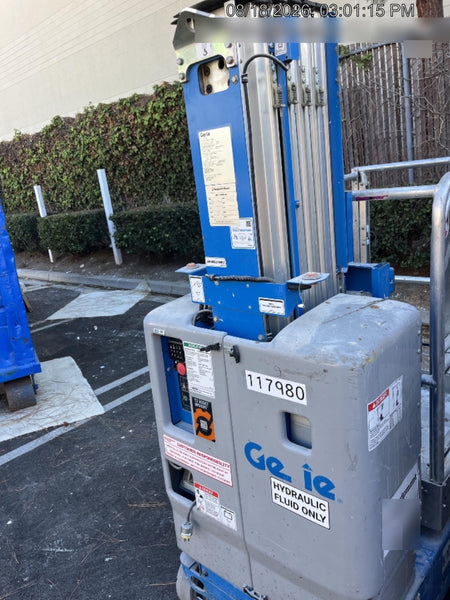 2020 GENIE GR-20