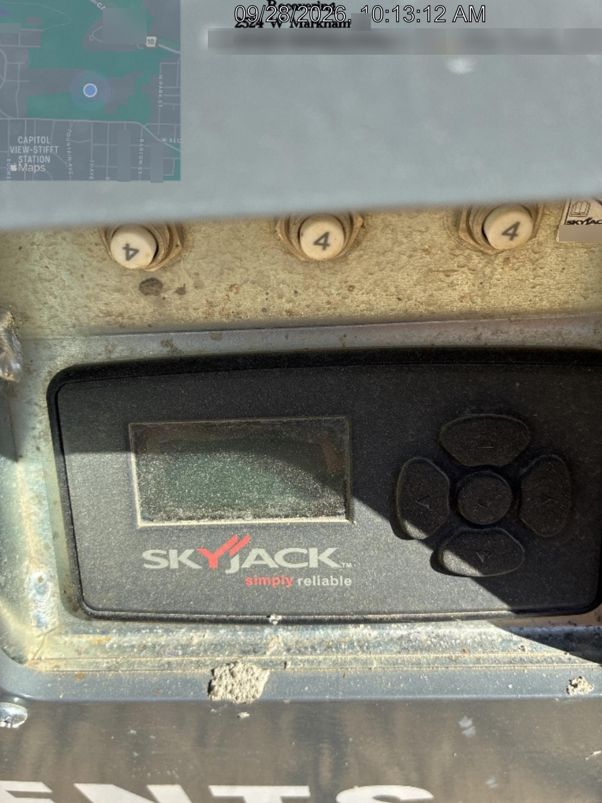 2024 SKYJACK SJ3219
