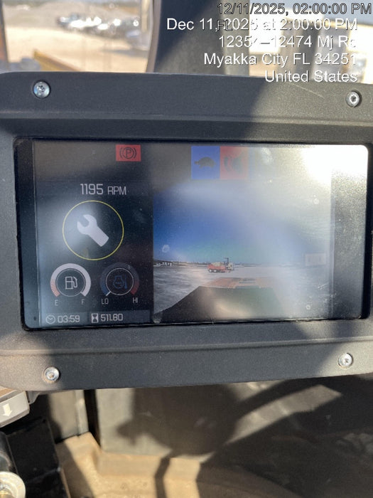 2025 WACKER NEUSON DV604 Cab Standard Tires