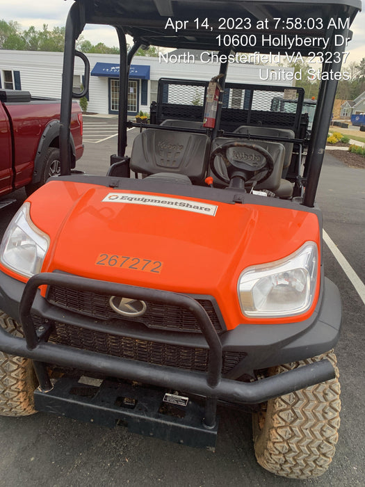2022 KUBOTA RTV-X1140W-H (Canopy)